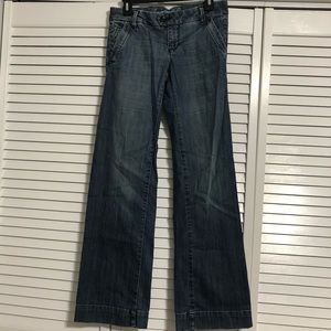 American Eagle size 6 jeans